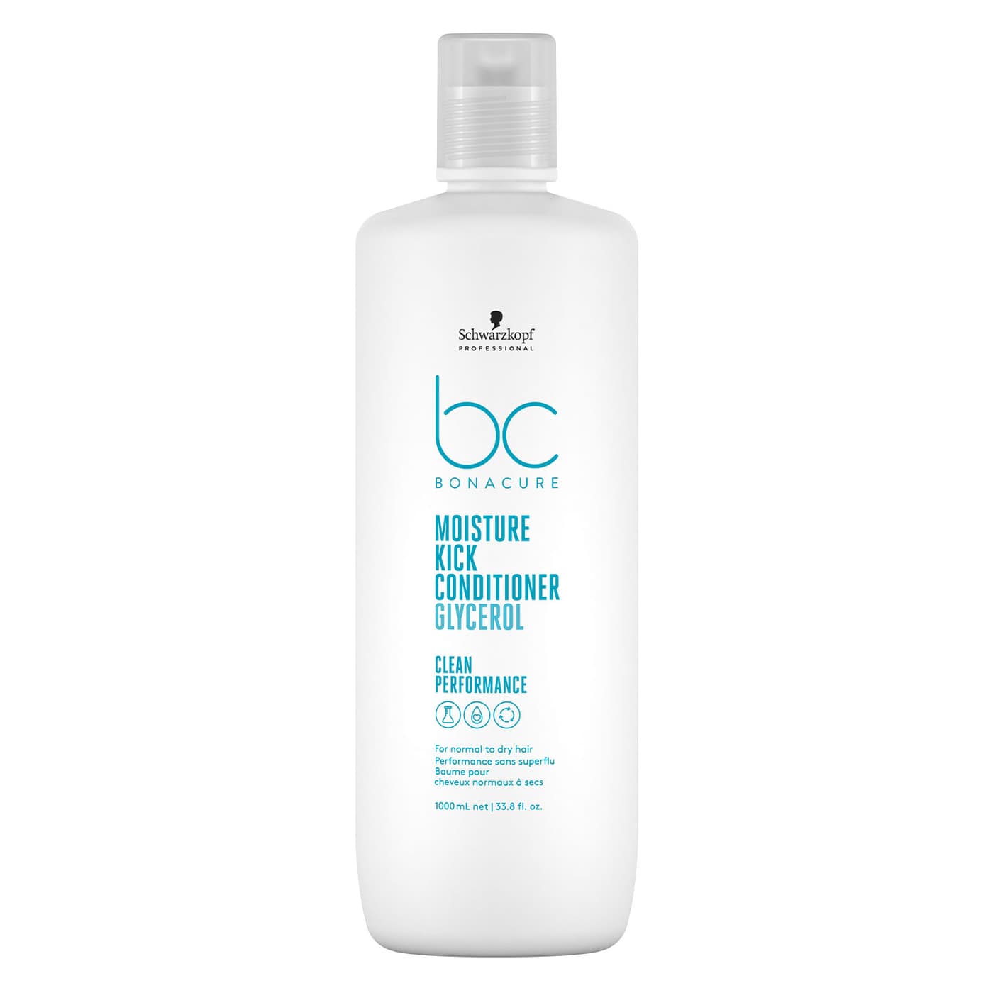 BC Moisture Kick - Conditioner