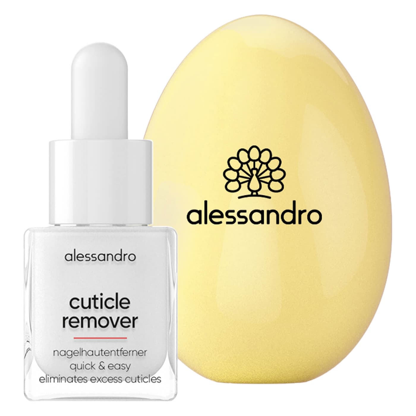 Alessandro Easter - Easter Egg Cuticle Remover