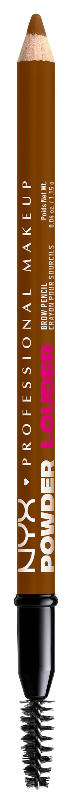 Powder Louder - Brow Pencil 03 Auburn