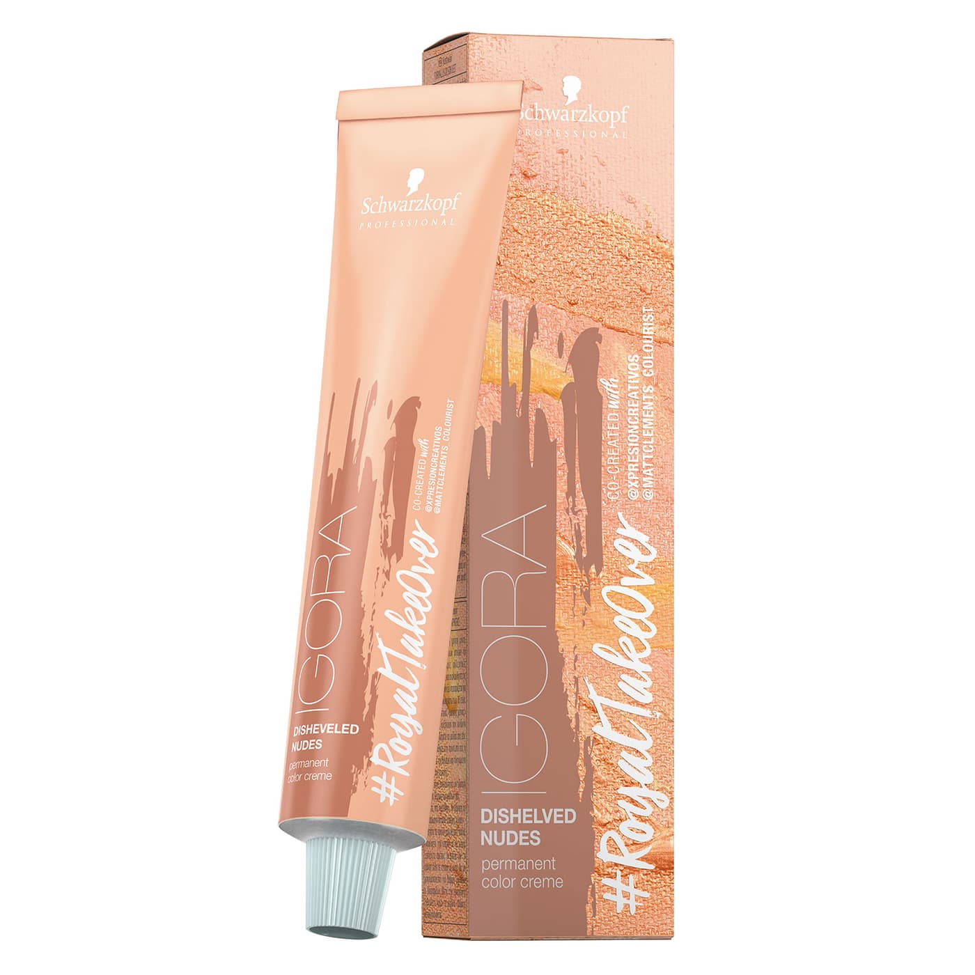 Igora Royal Take Over - 12-481 Dishelved Nudes