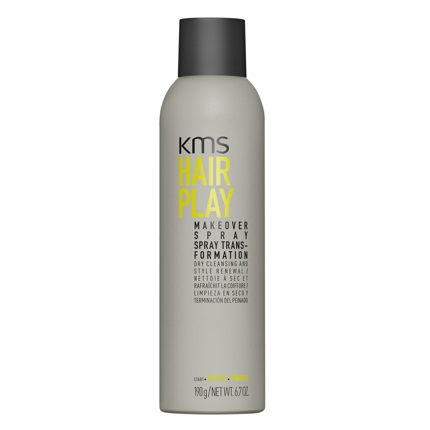 Hairplay - Makeover Spray