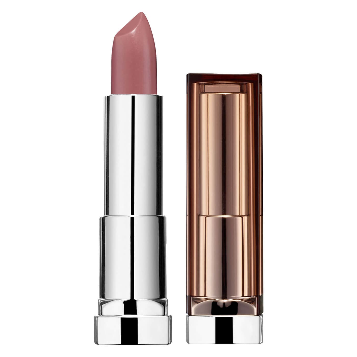Maybelline NY Lips - Color Sensational The Blushed Nudes Lippenstift Nr. 207 Pink Fling
