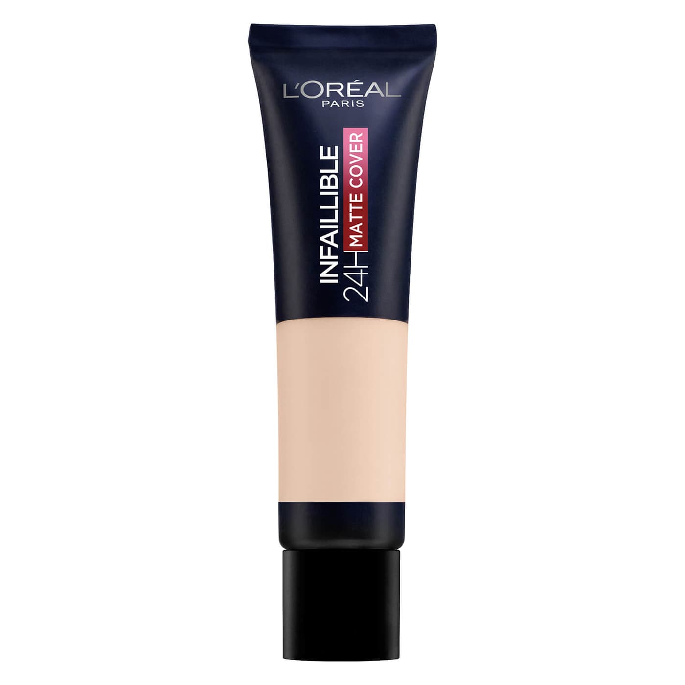 LOréal Infaillible - 24H Matte Cover 155 Naturel Rose/Natural Rose