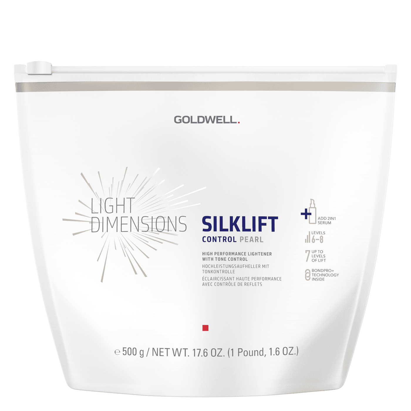 Light Dimensions - Silklift Control Pearl LV 6-8