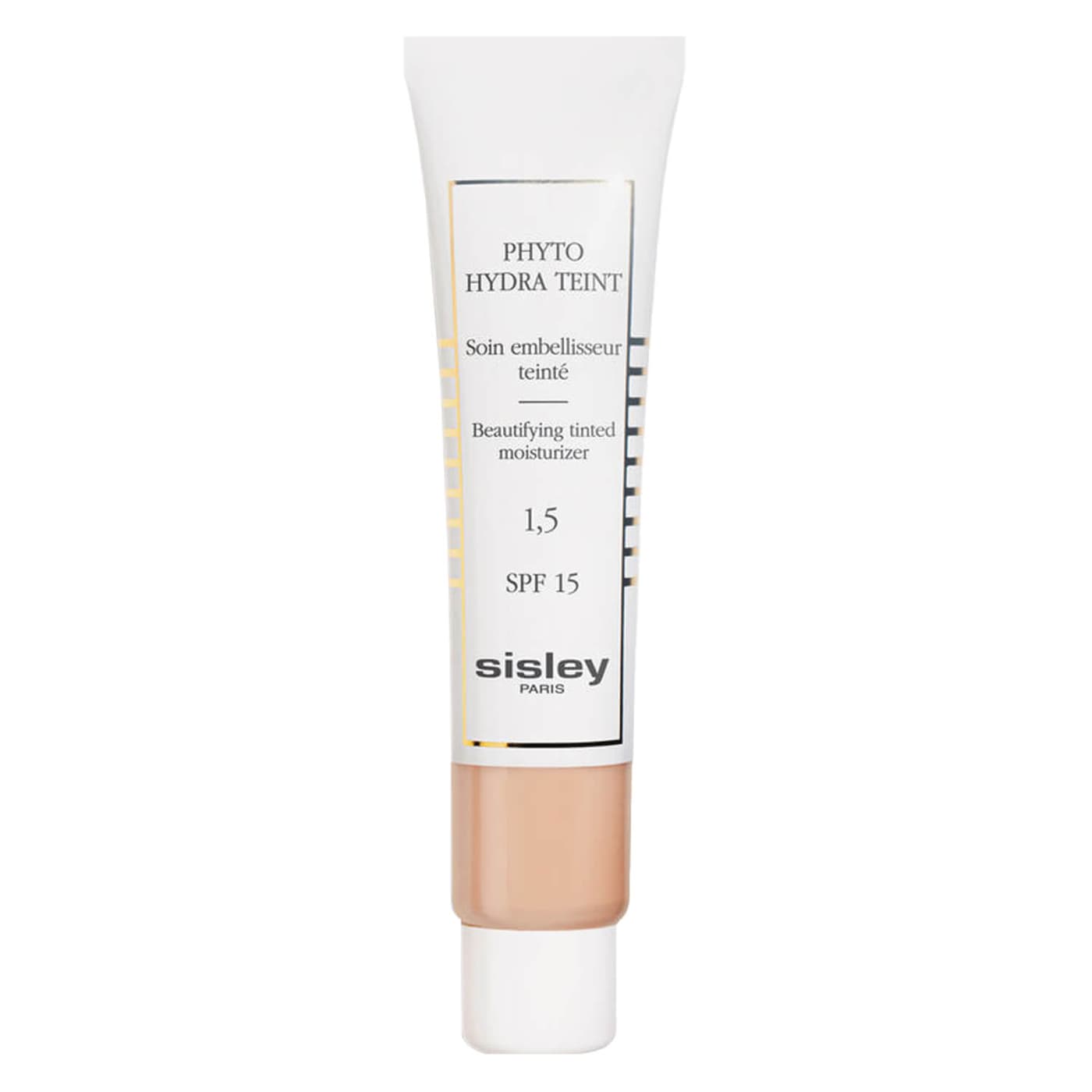 Phyto Hydra Teint - Soin Embelisseur Teinté Beige 1.5 SPF 15