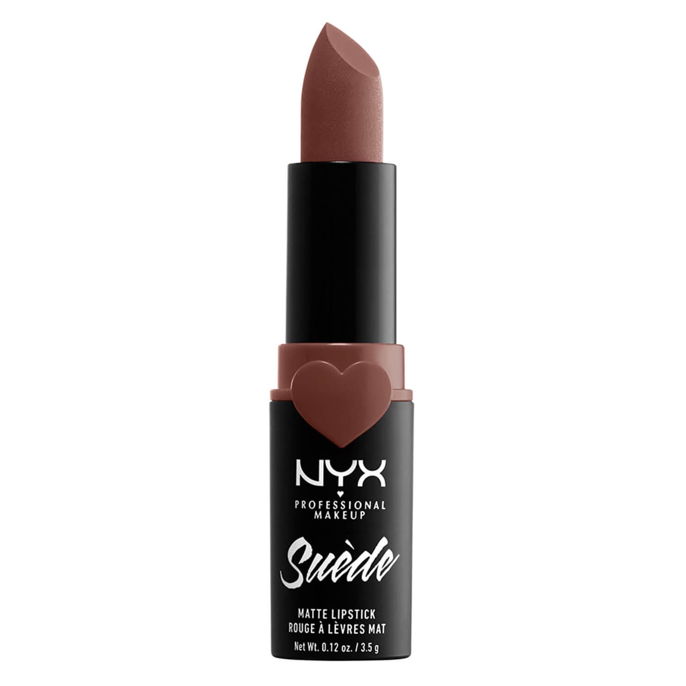 Suede Matte - Lipstick Free Spirit 04
