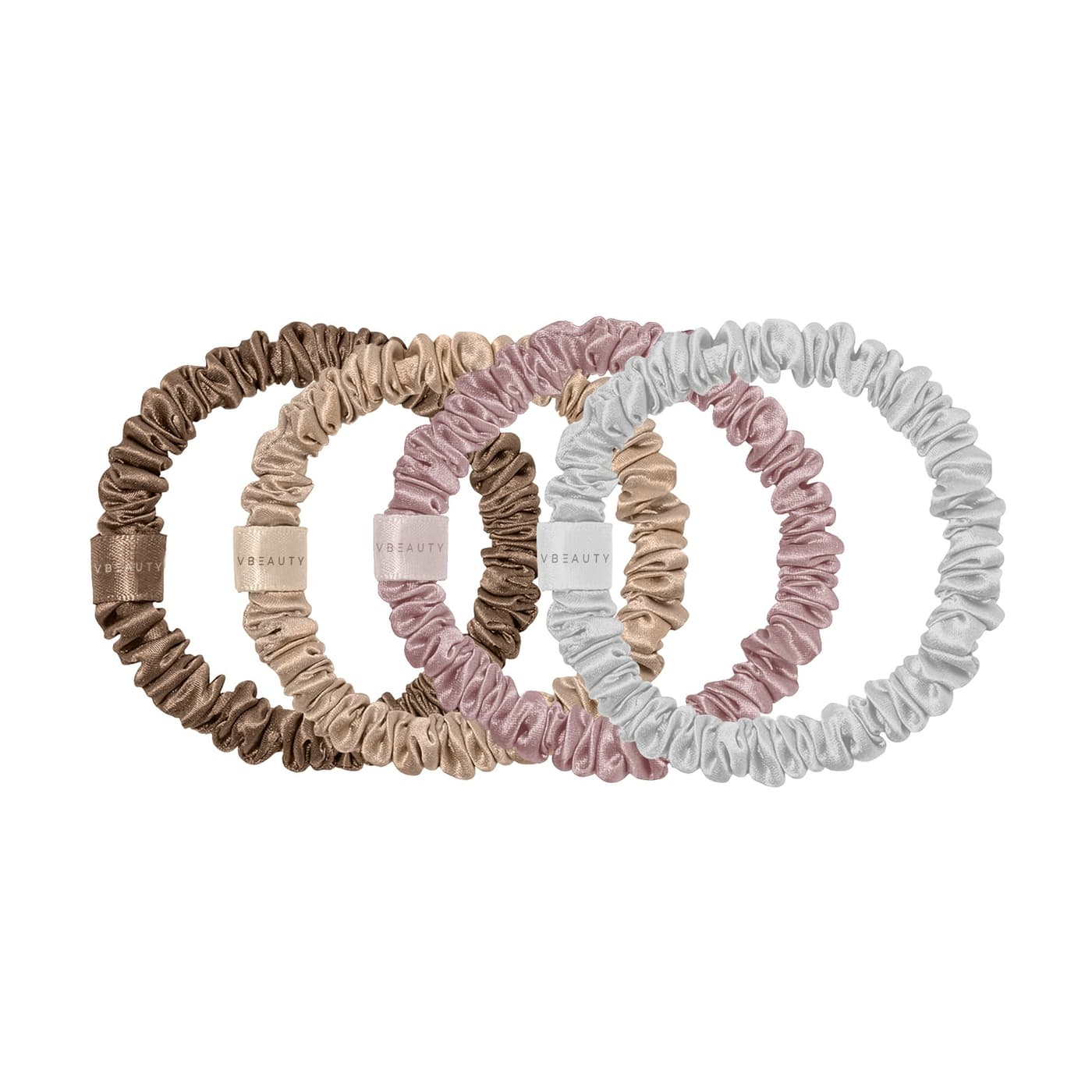 VBEAUTY Tools - Seiden Scrunchie Skinny-set Harmony