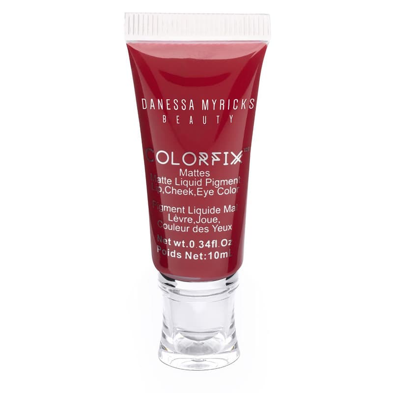 Colorfix Matte - Primary Red