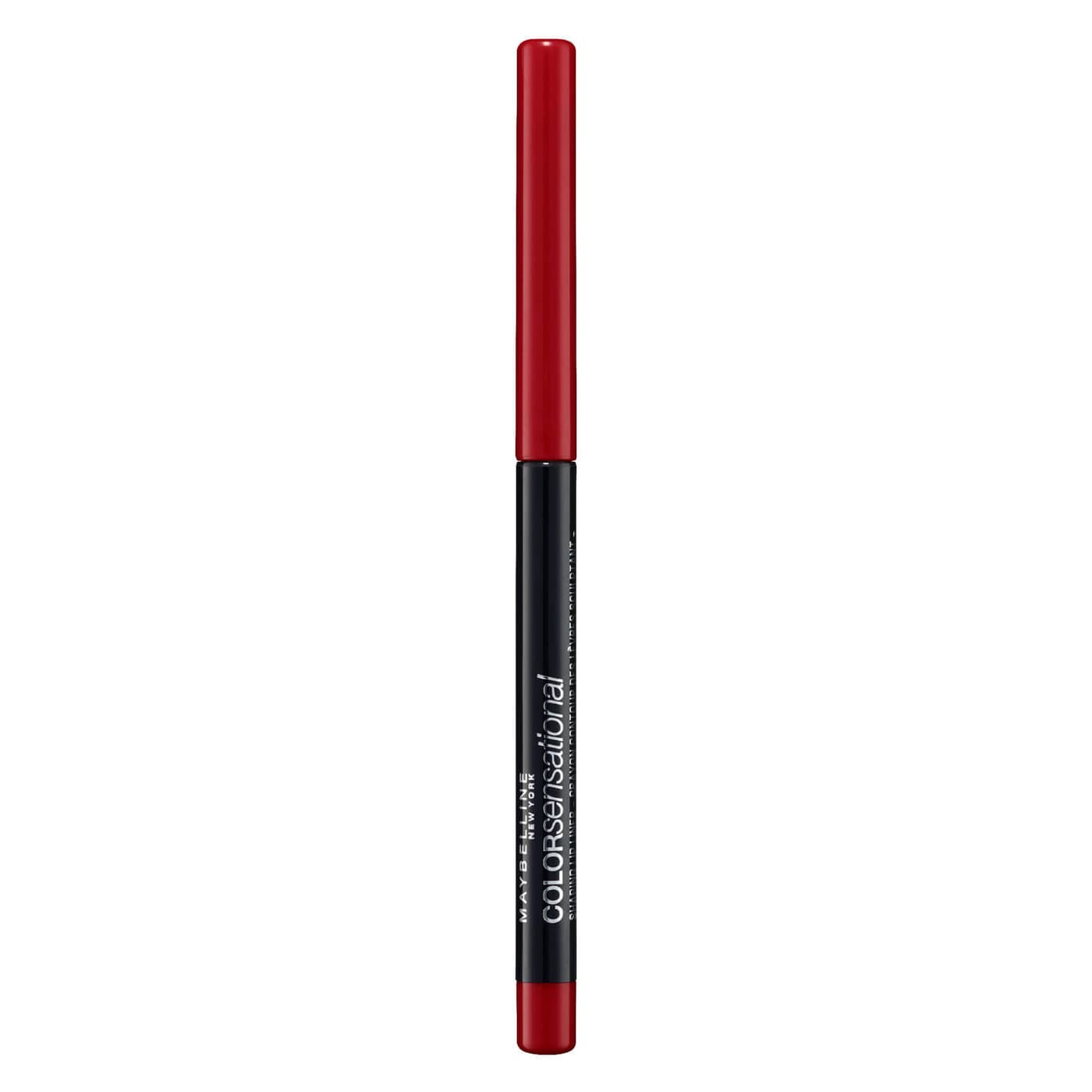 Maybelline NY Lips - Color Sensational Shaping Lip Liner 80 Red Escape