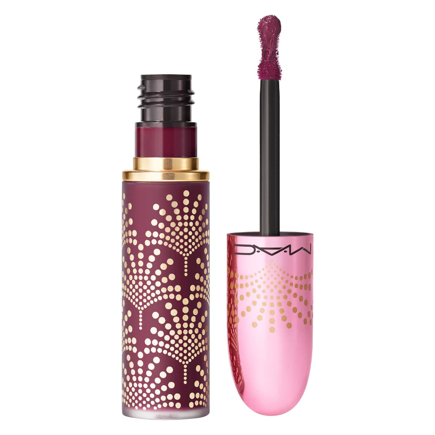 M·A·C Specials - Powder Kiss Liquid Lipcolor It’s A Tie!