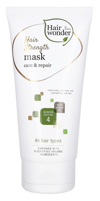 Hair Strength - Mask Care & Repair