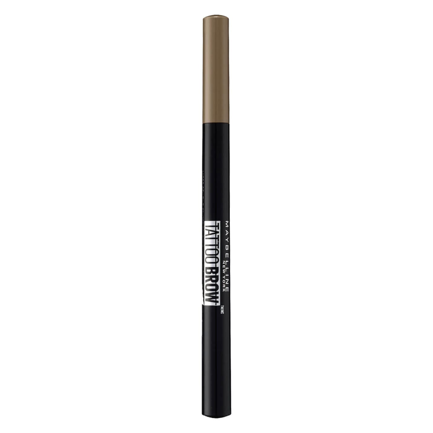 Maybelline NY Brows - Tattoo Brow Augenbrauenstift Nr. 120 Medium Brown