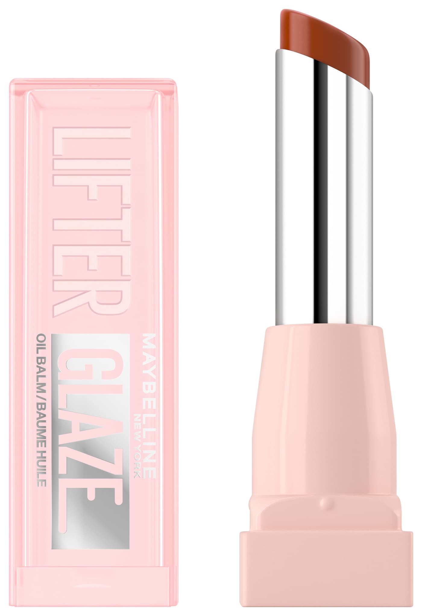 Maybelline NY Lips - Lifter Glaze Oil Balm Lippenbalsam 009 Latte Crush