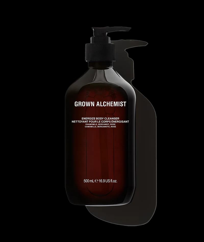 Grown Beauty - Energize Body Cleanser