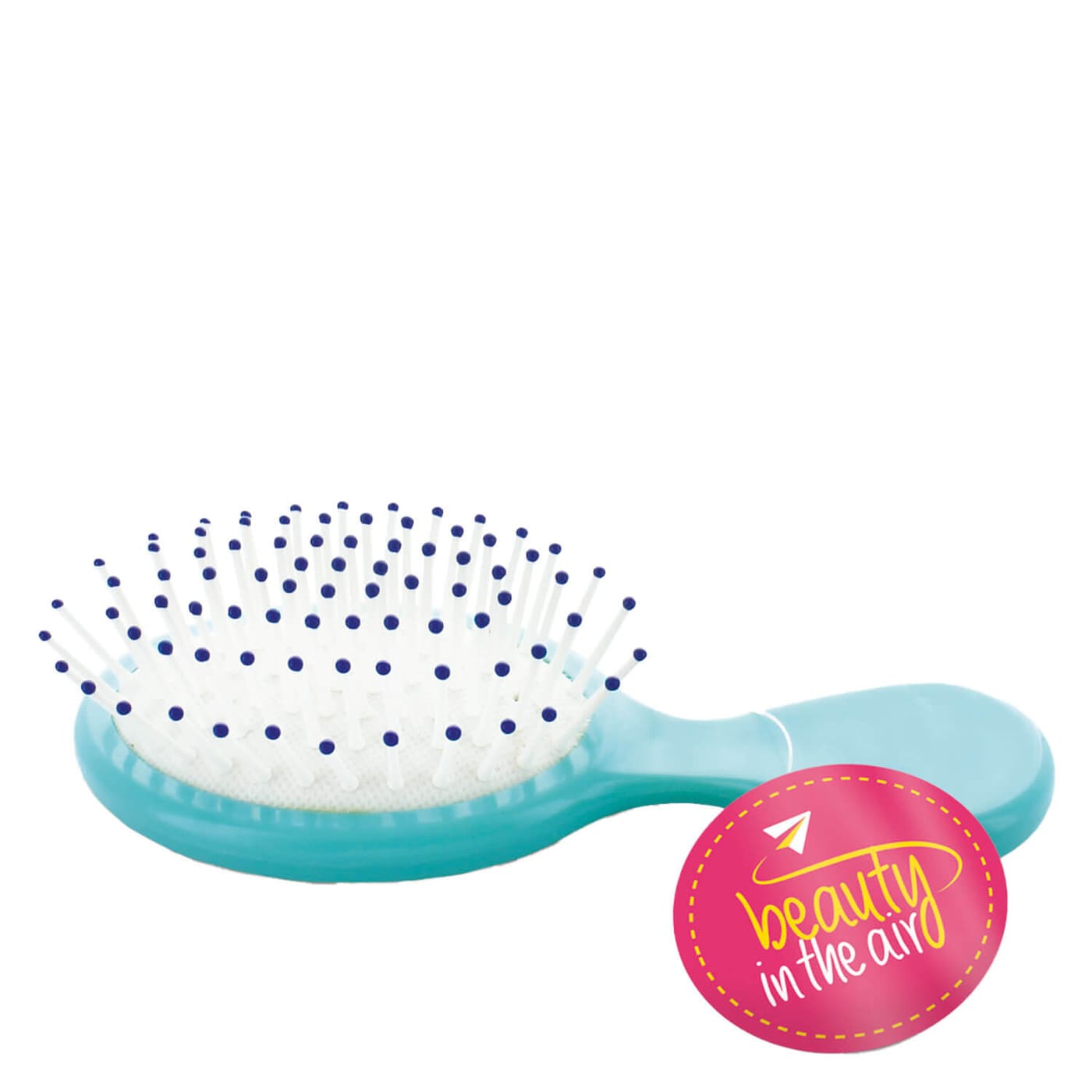 Beauty in the Air - Mini Haarbürste