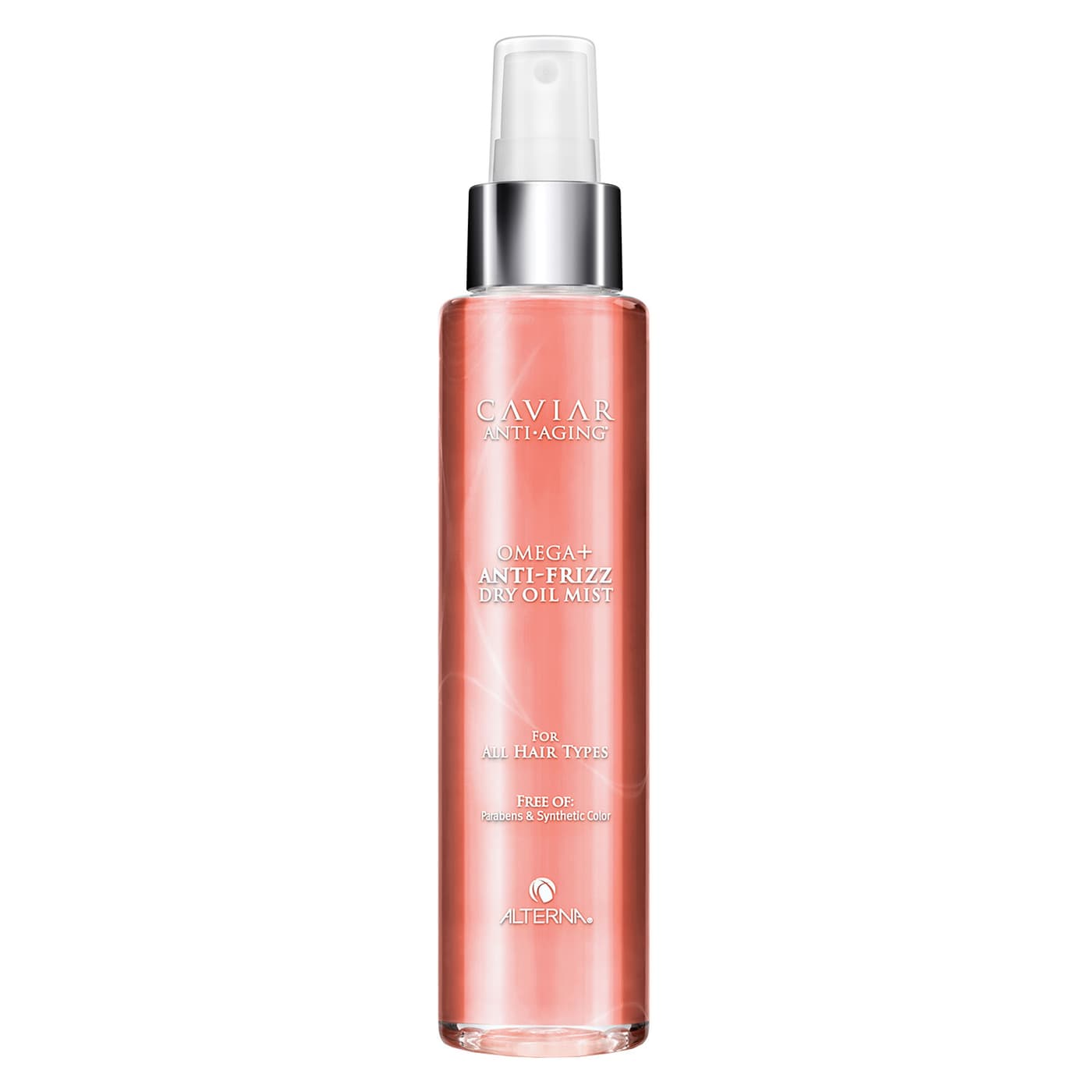 Caviar Anti-Frizz - Dry Oil Mist
