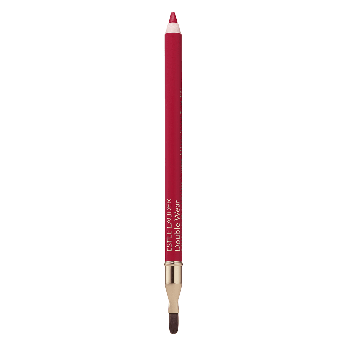 Pure Color Emerald - Double Wear 24H Stay-in-Place Lip Liner Rebellious Rose