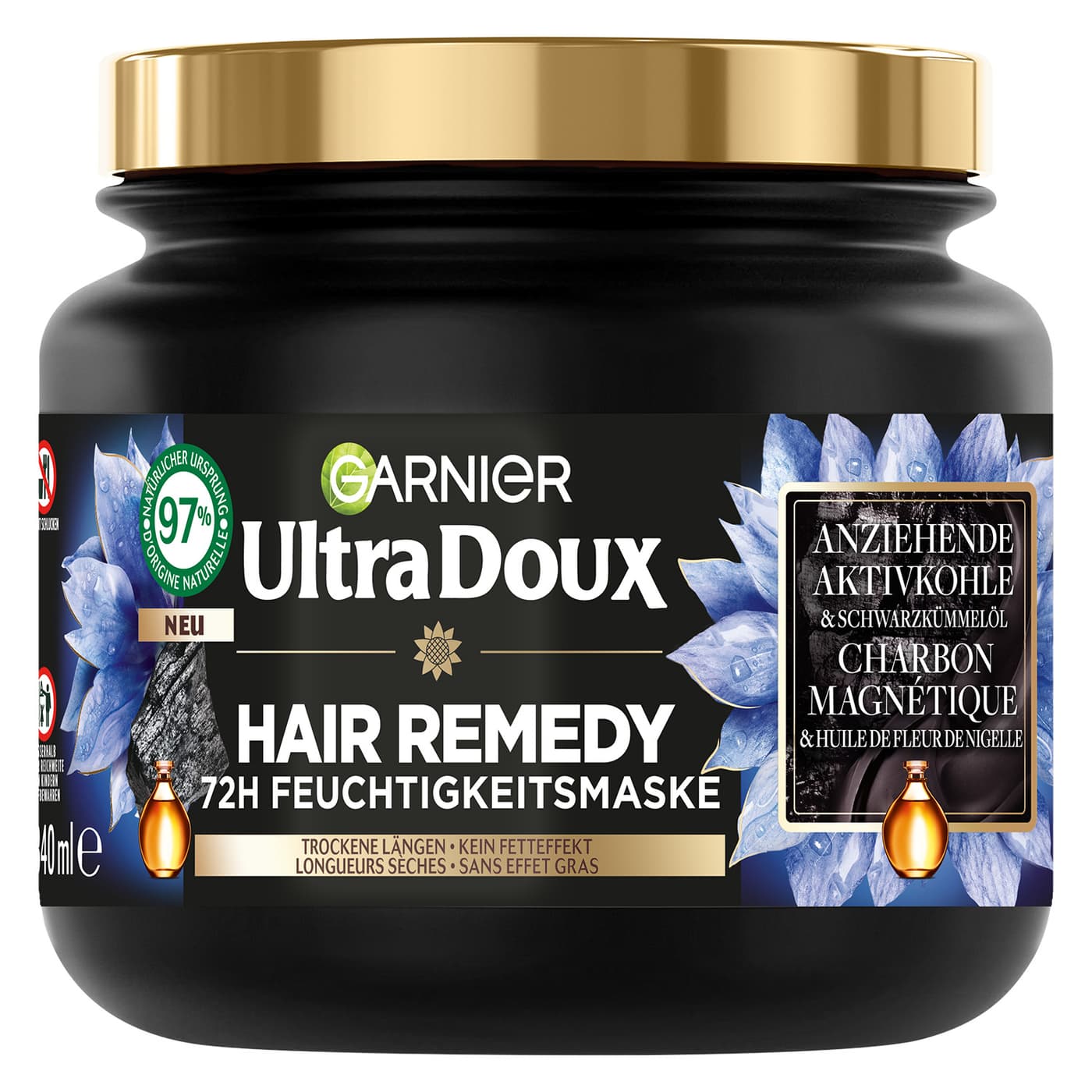 Ultra Doux Haircare - Balance Mask