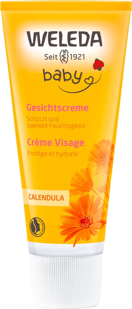 Weleda - Calendula Gesichtscreme