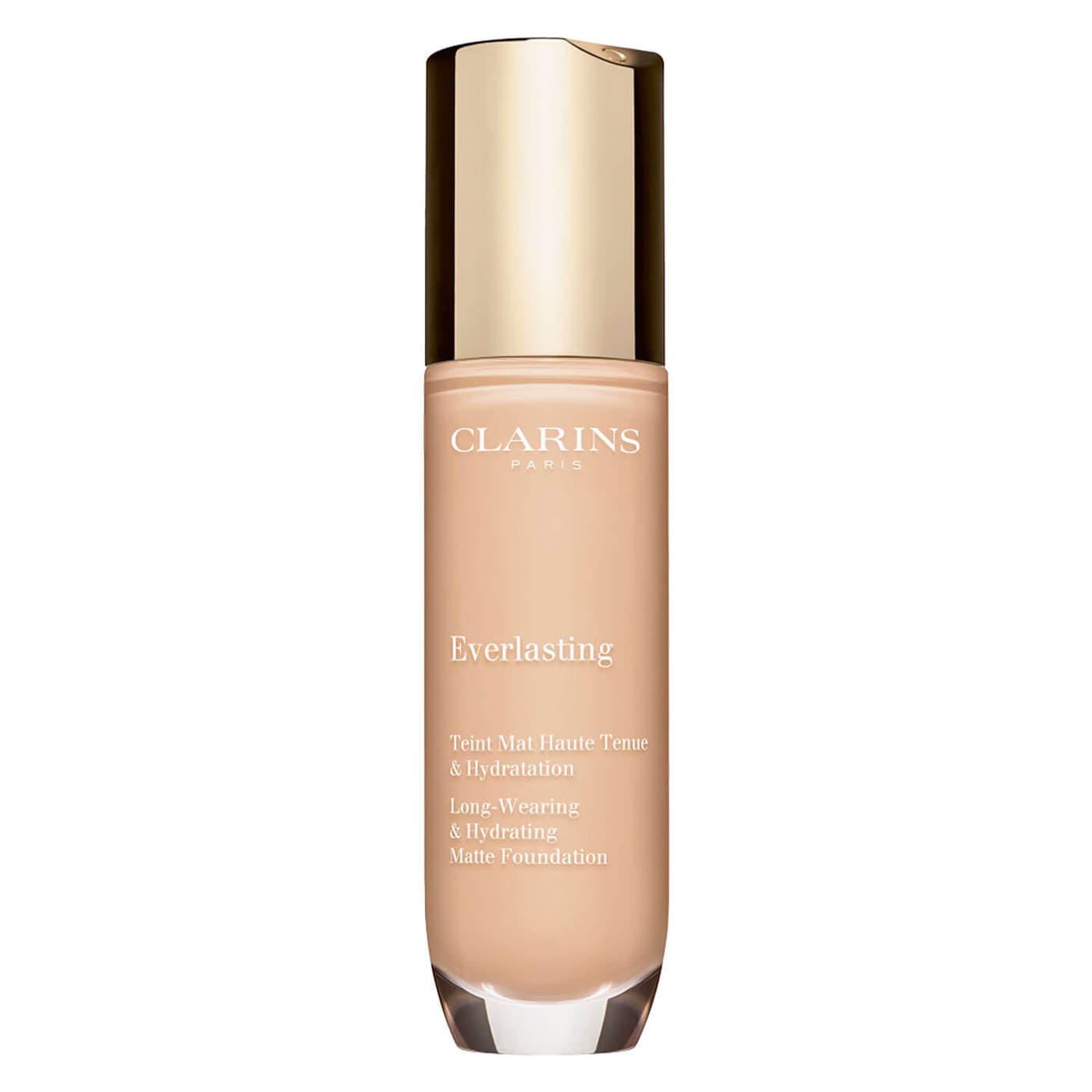 Everlasting - Long-Wearing & Hydrating Matte Foundation 103N Ivory