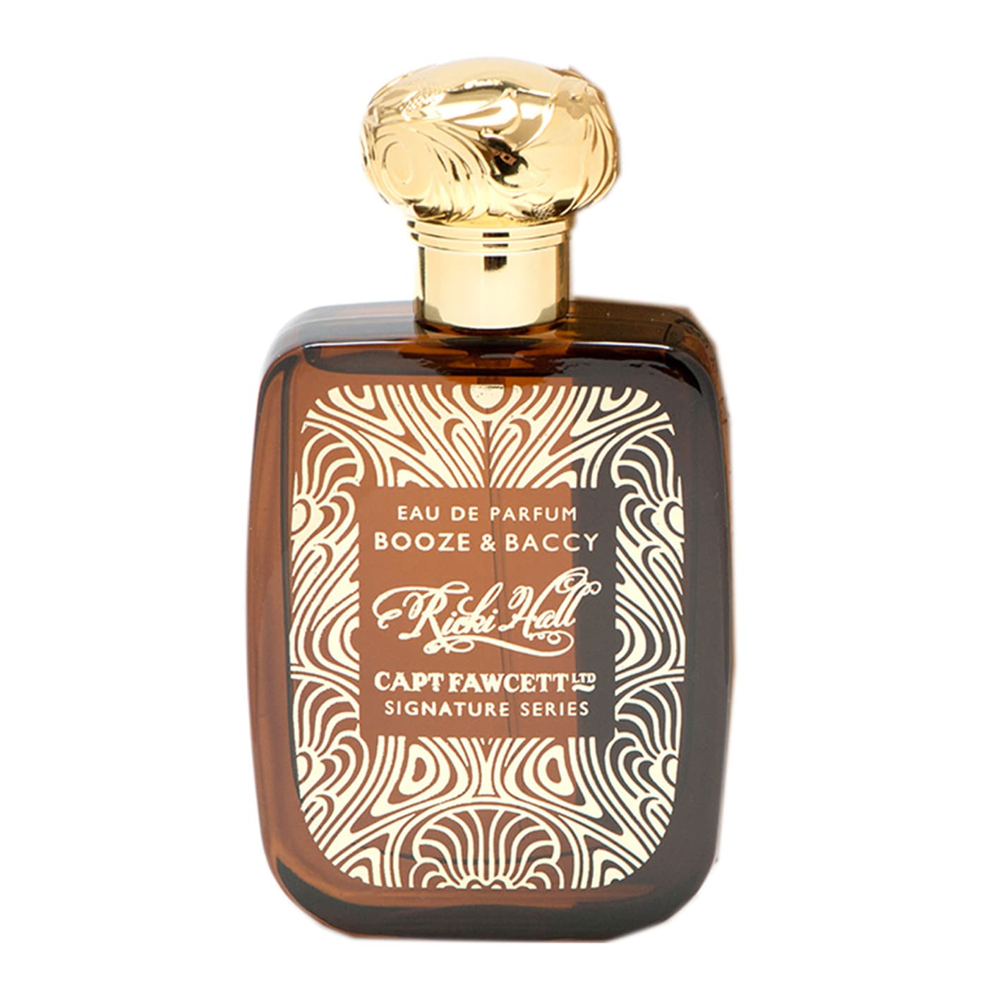 Capt. Fawcett Care - Ricki Hall Booze & Baccy Eau de Parfum