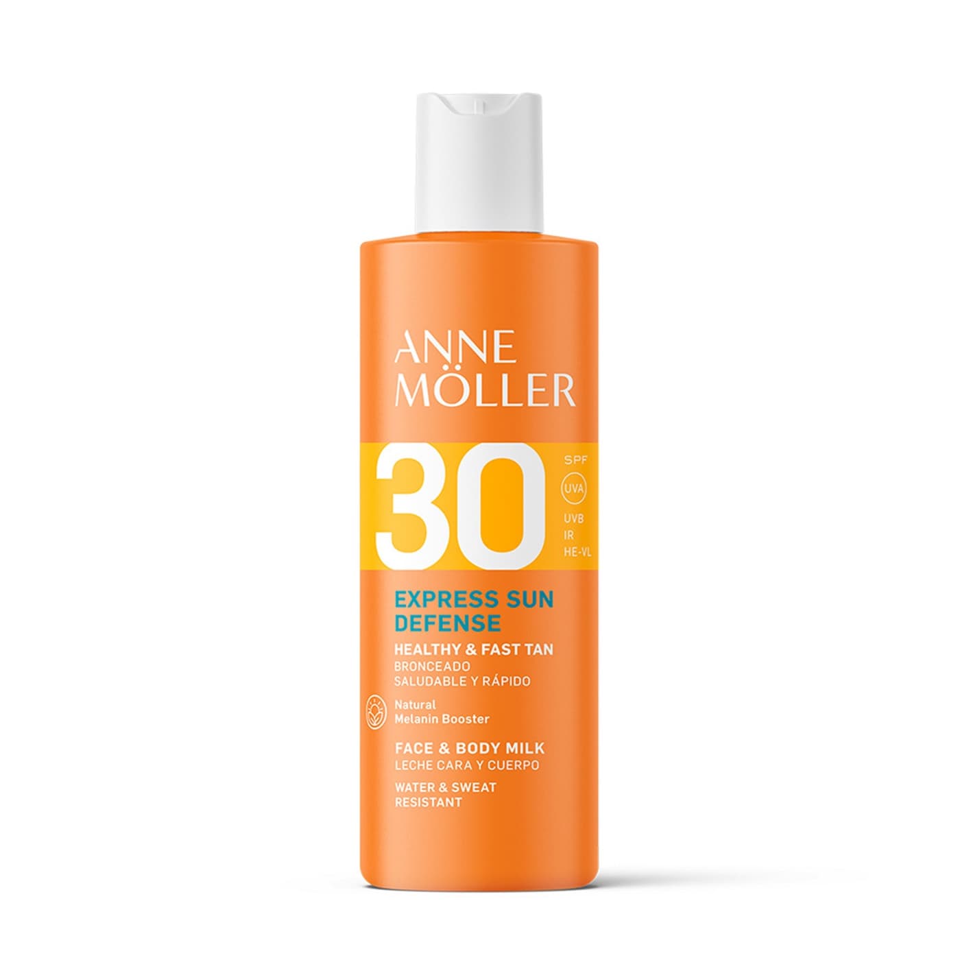 Express Sun Defense - Body Milk Spf30
