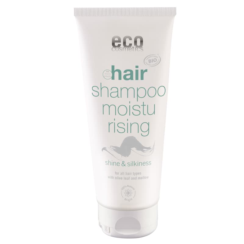 Eco Cosmetics - Pflege-shampoo Olive & Malve