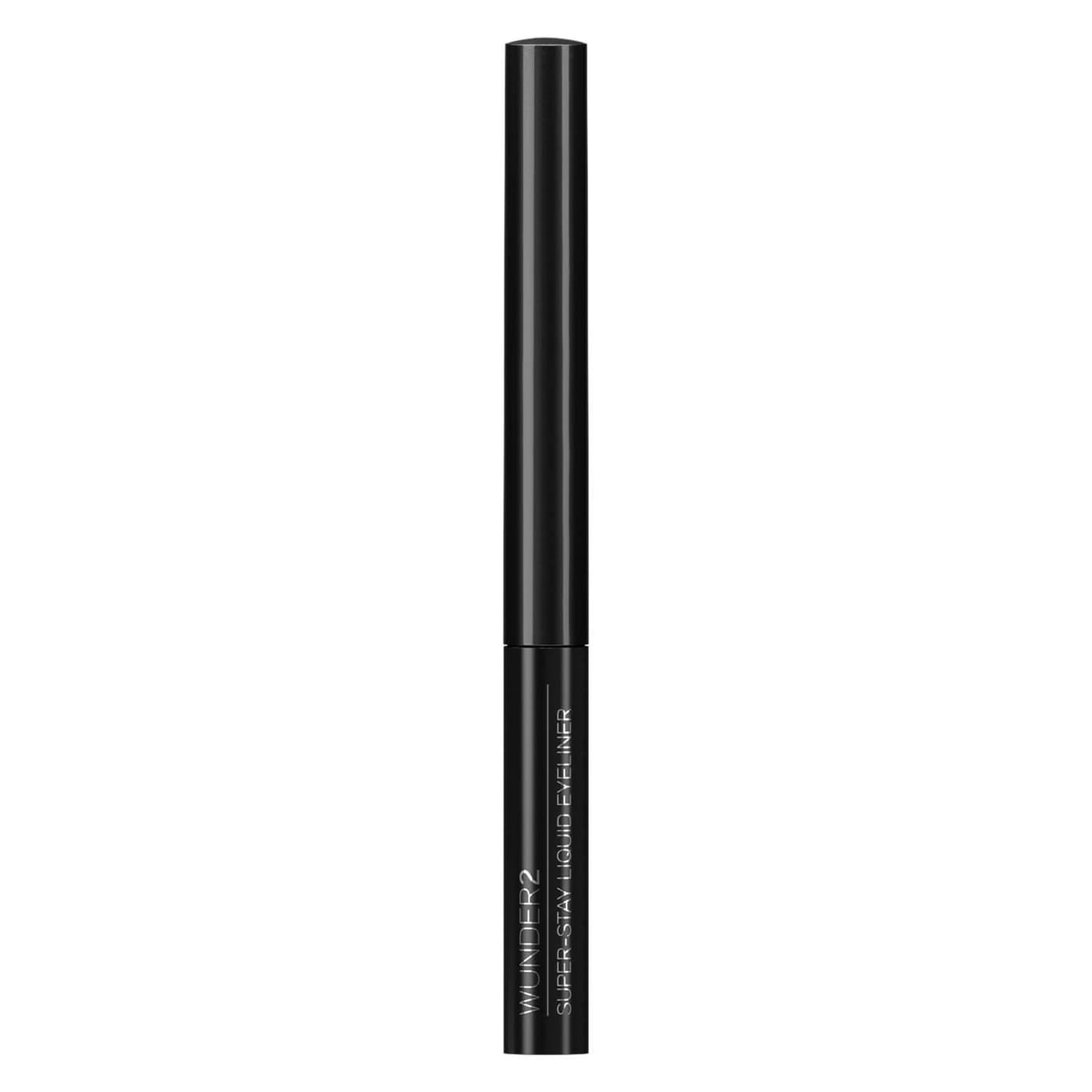 SUPER-STAY - Liquid Eyeliner Black