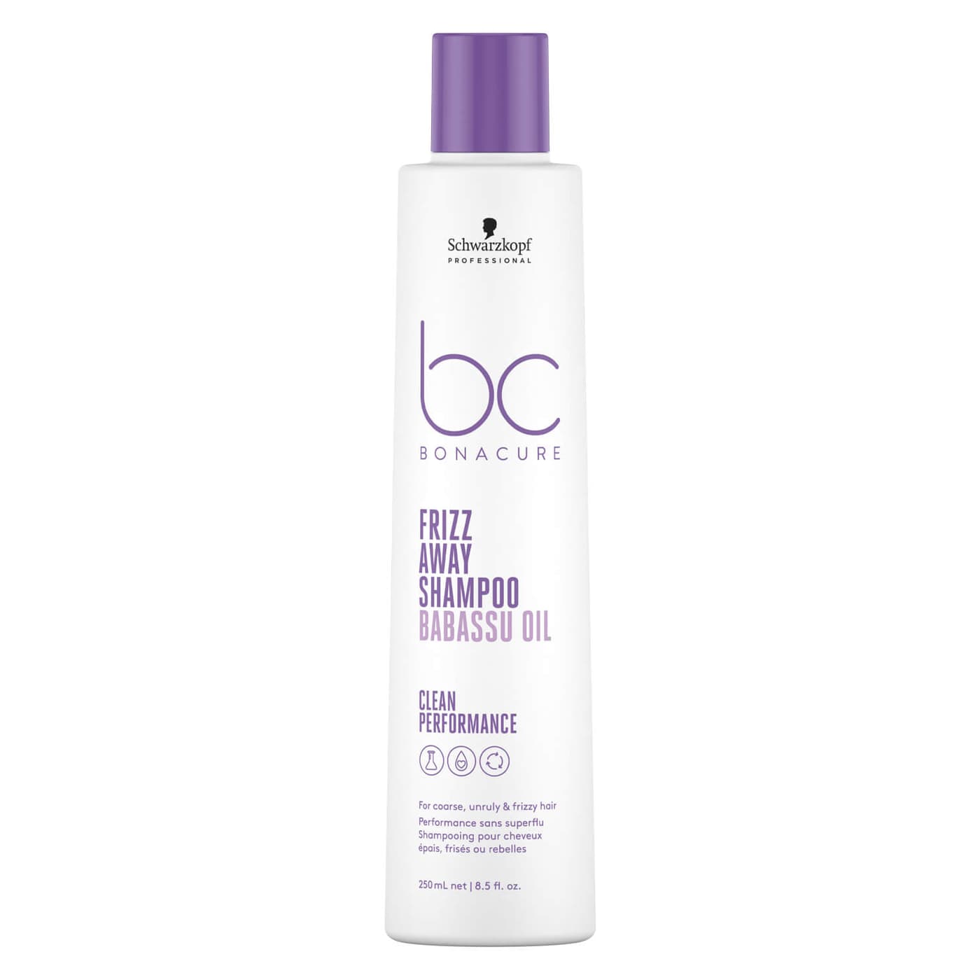 BC Frizz Away Shampoo