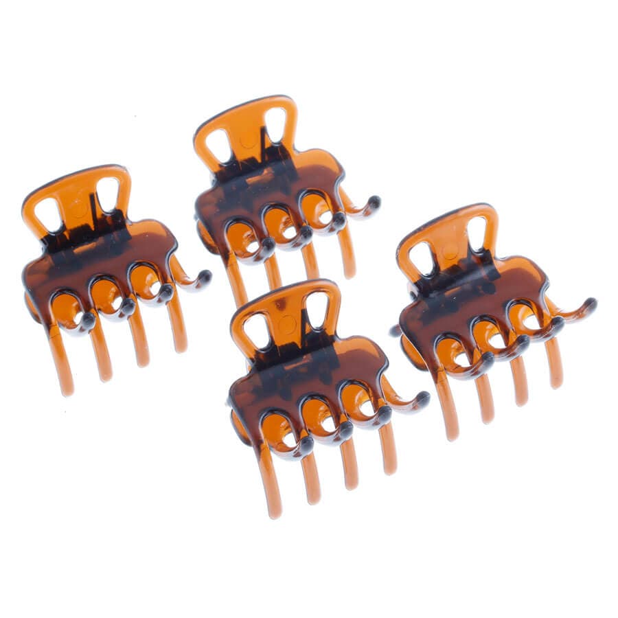 DailyGO - Klemme tortoise Kunststoff 2cm