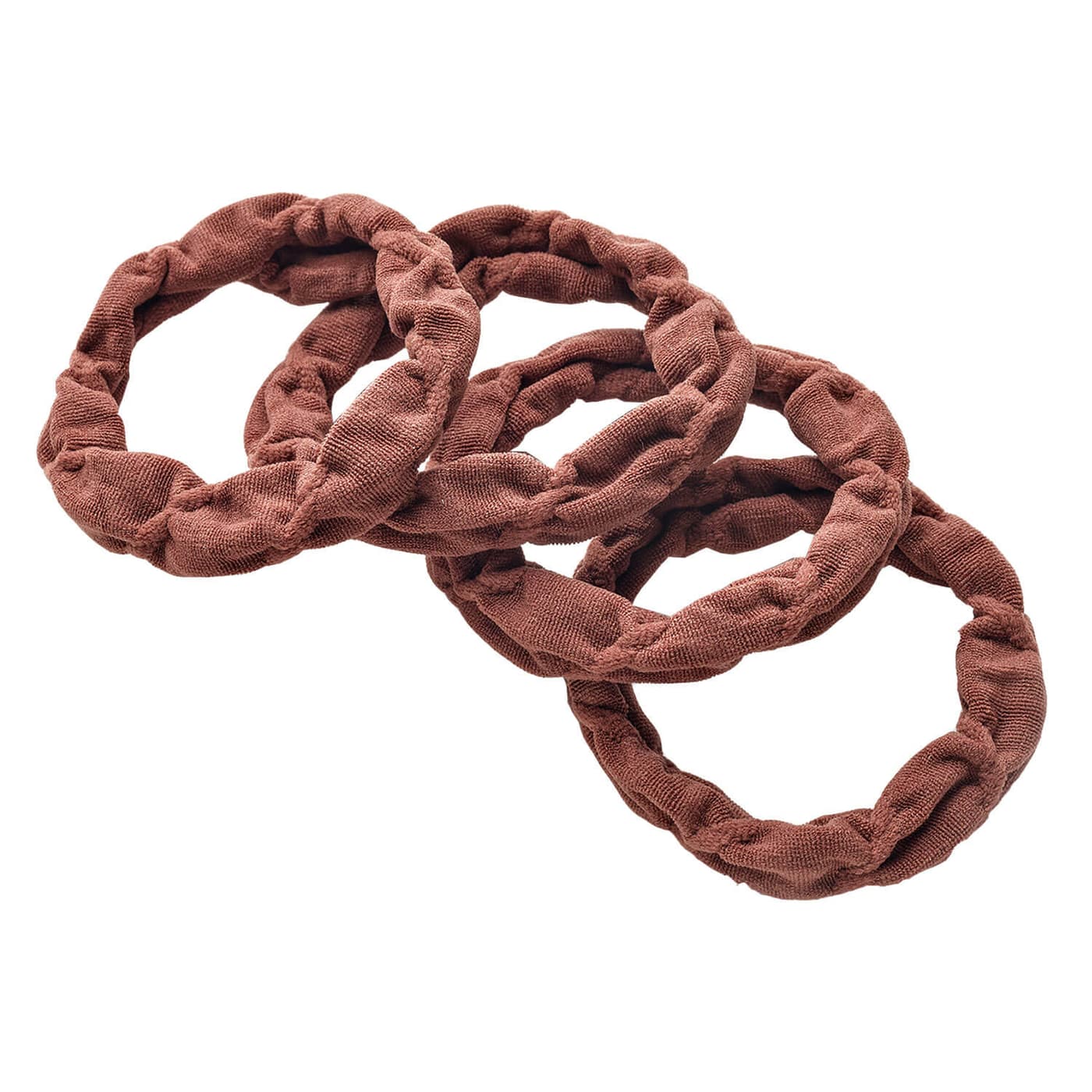 TRISA Hair - ECO Spezial Elastics Braun