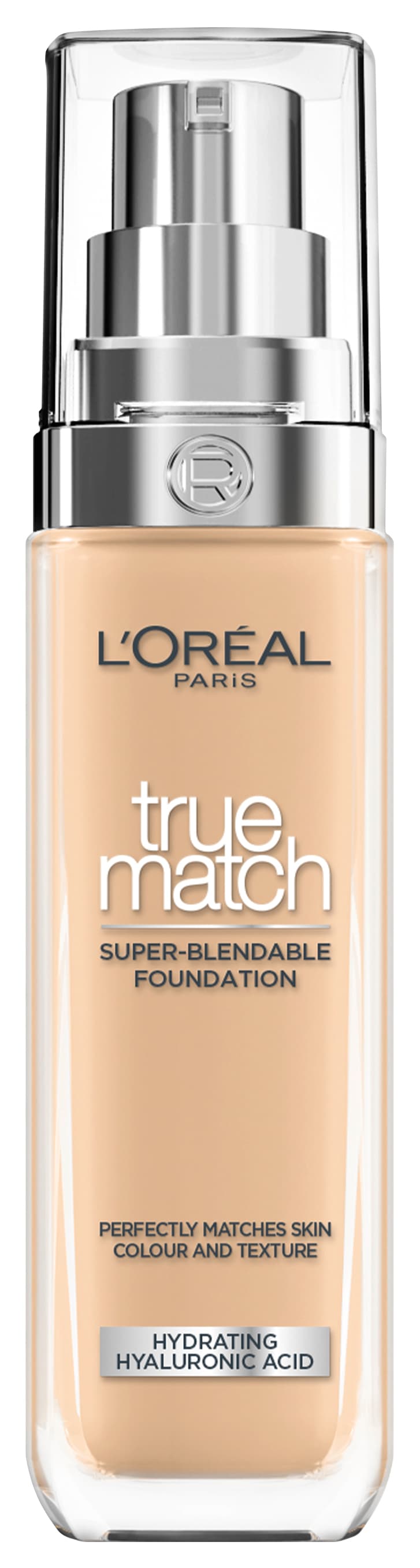 L'Oréal True Match - Foundation 3.d/3.w Warm Light Medium