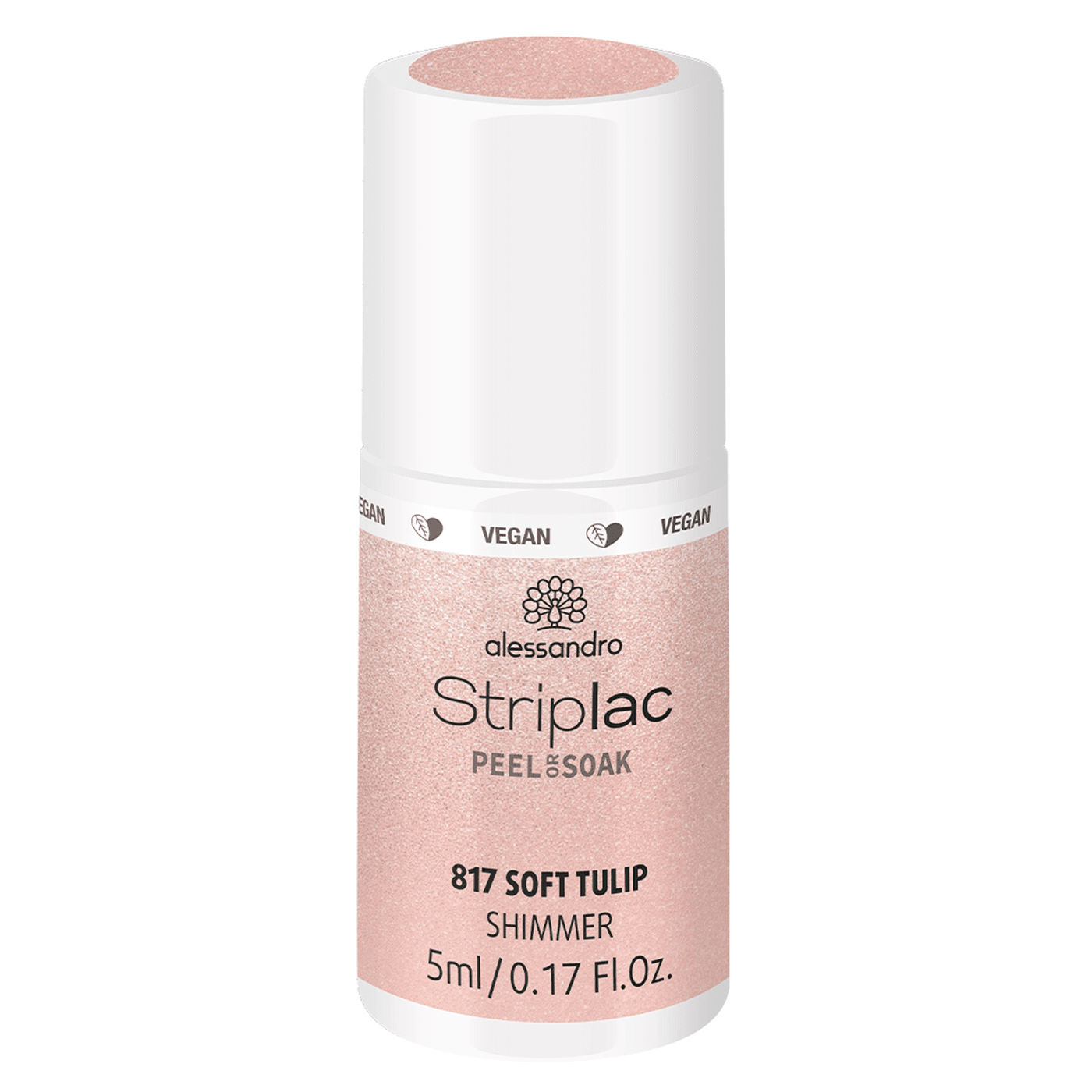 Blooming Spring - Striplac Tulip Shimmer