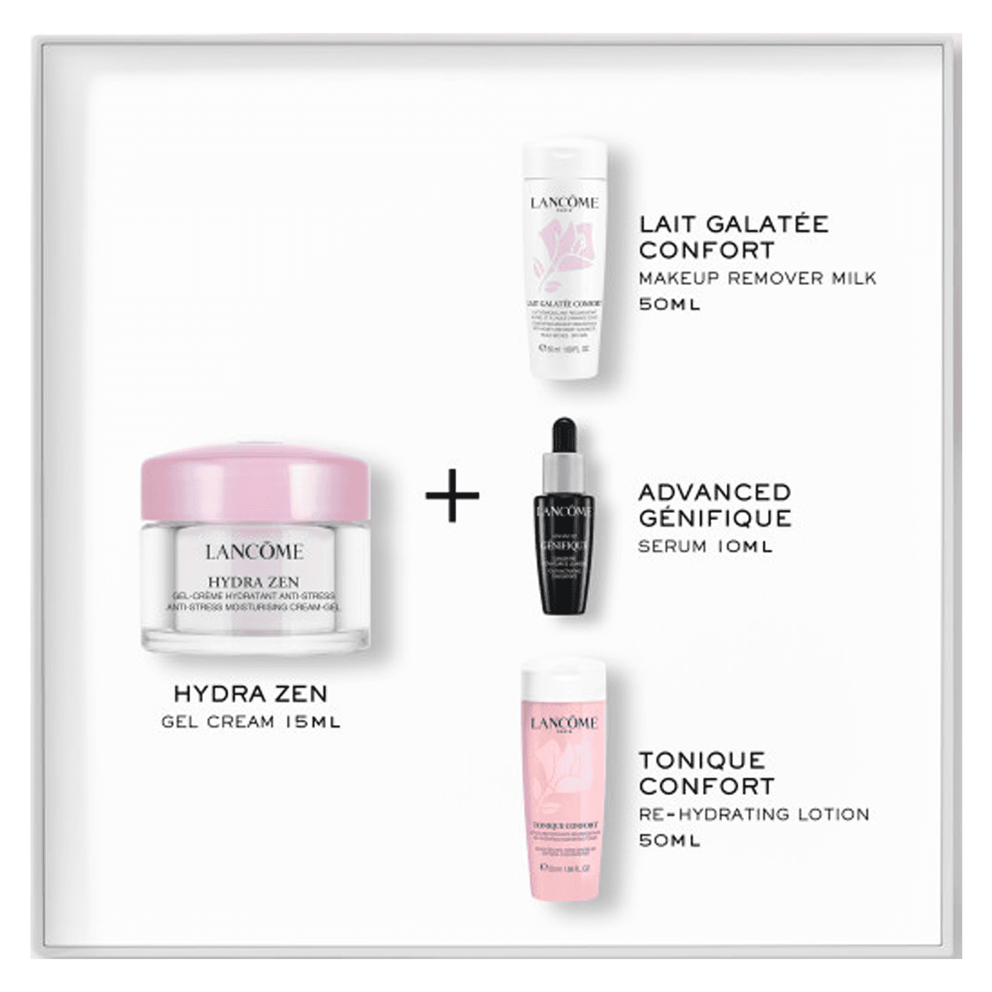 Lancôme Special - Hydra Zen Starter Kit