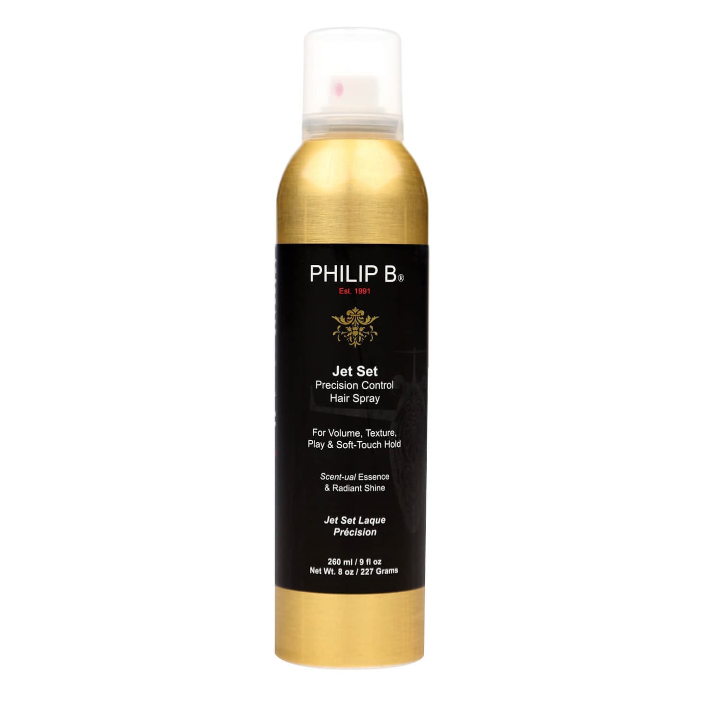 Philip B - Jet Set Precision Control Hair Spray