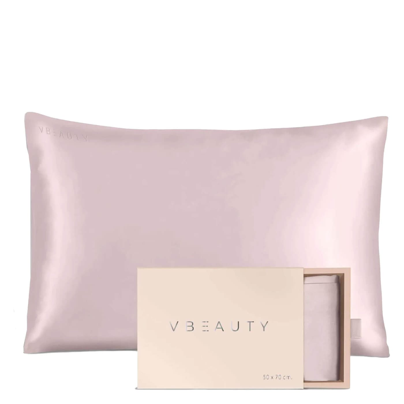VBEAUTY Tools - Beauty Seidenkissen Rose