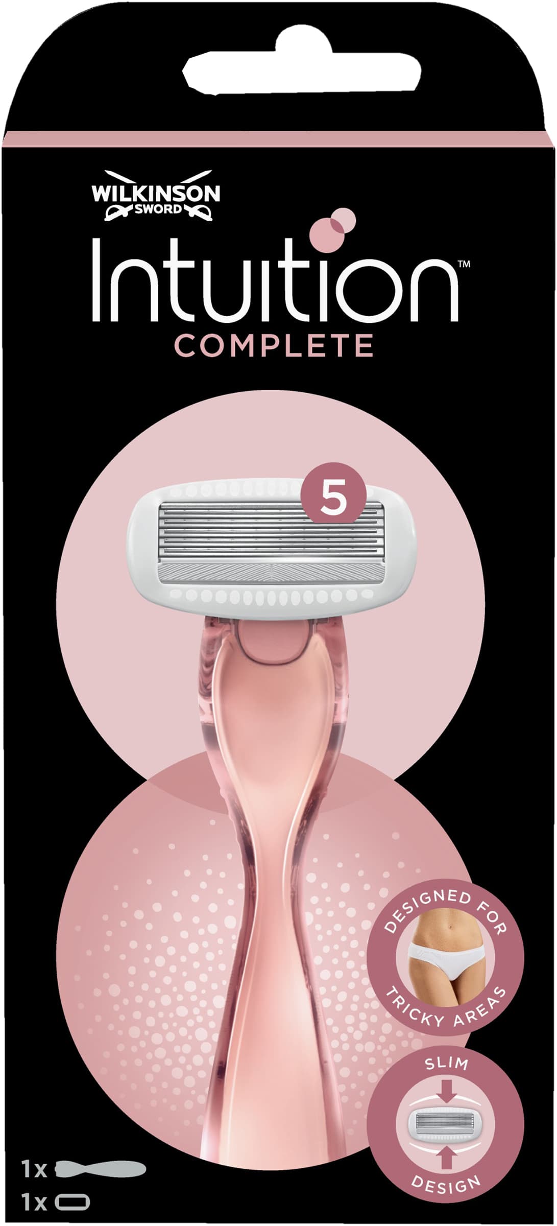 Wilkinson - Intuition Complete Rasierer