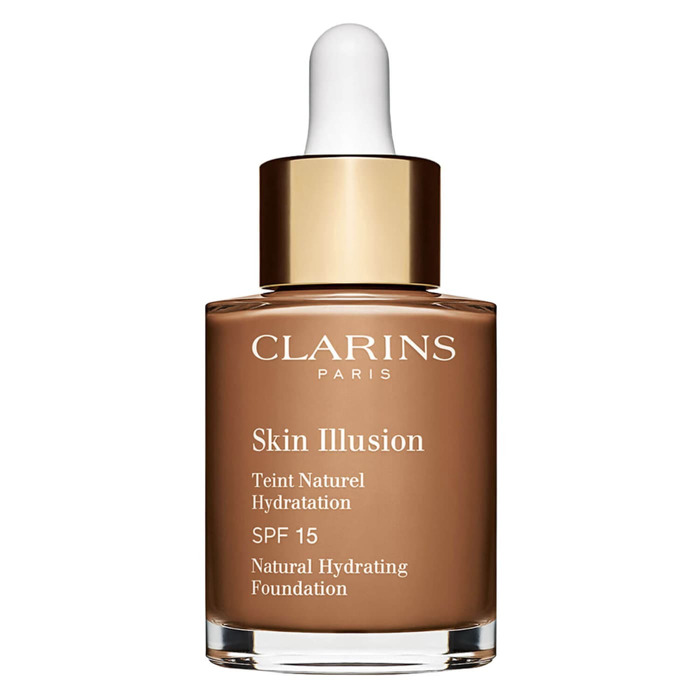 Skin Illusion - SPF15 Cognac 115