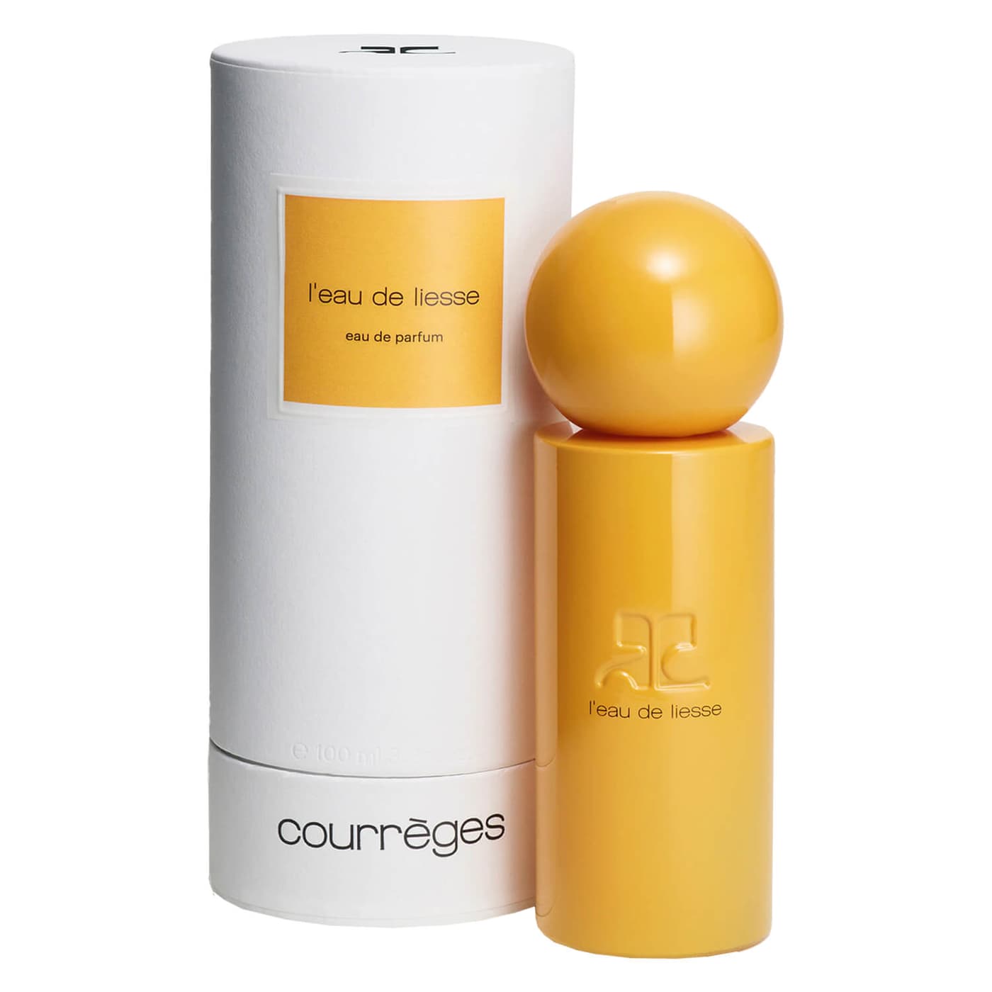 courrèges - l'eau de liesse eau de parfum