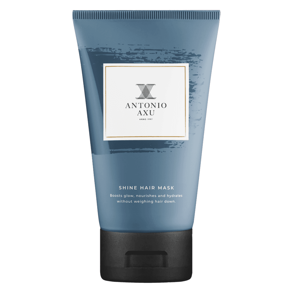 Antonio Axu - Glanz-haarmaske