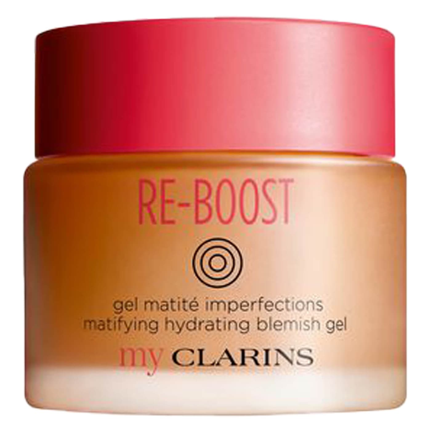 myCLARINS - RE-BOOST Matifying Hydrating Blemish Gel
