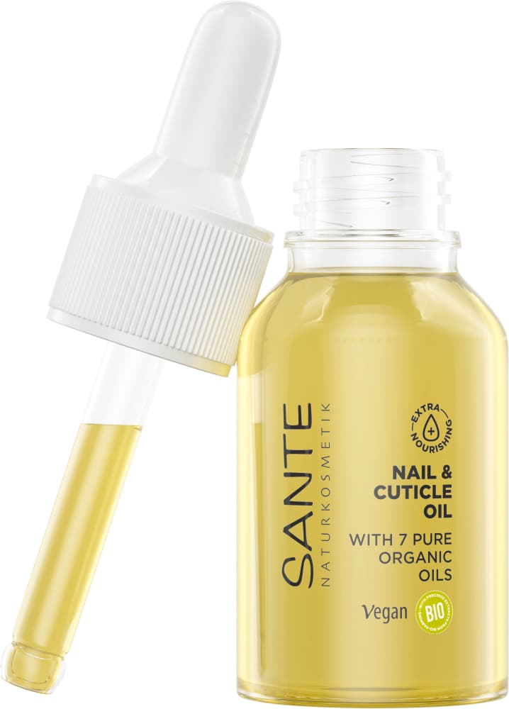 Sante - Nail & Cuticle Oil