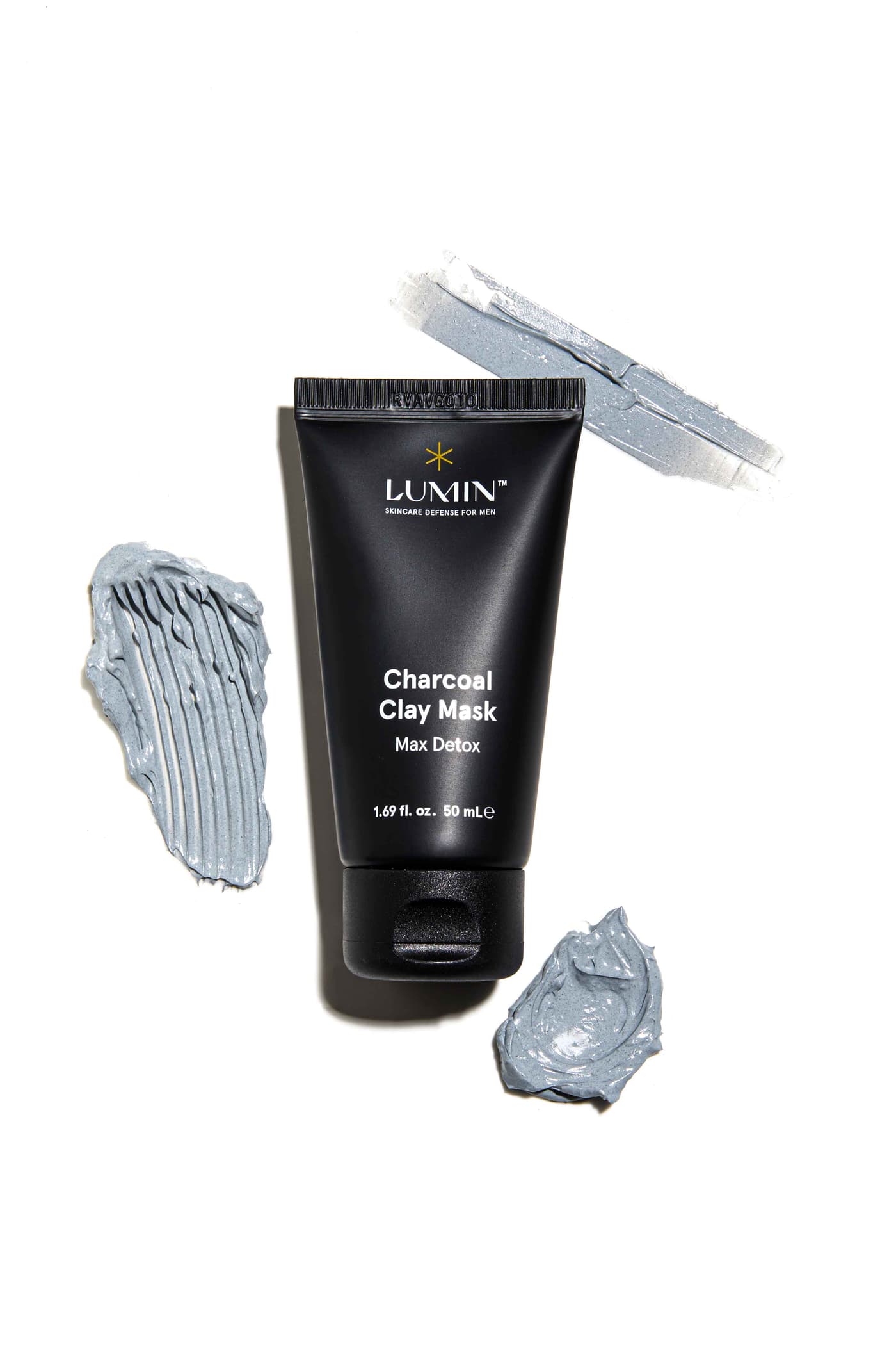 Lumin Skincare Charcoal Clay Mask Max Detox 50ml