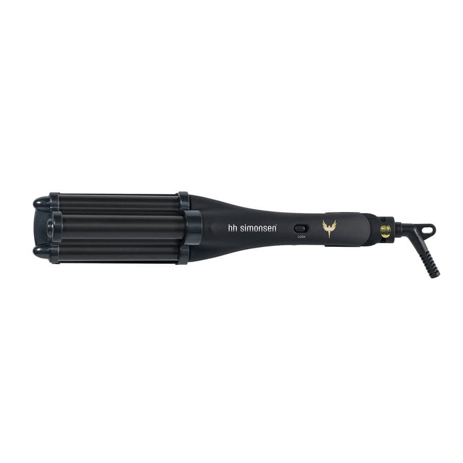 HH Simonsen Electricals - ROD Curling Iron vs5 Deep Waver