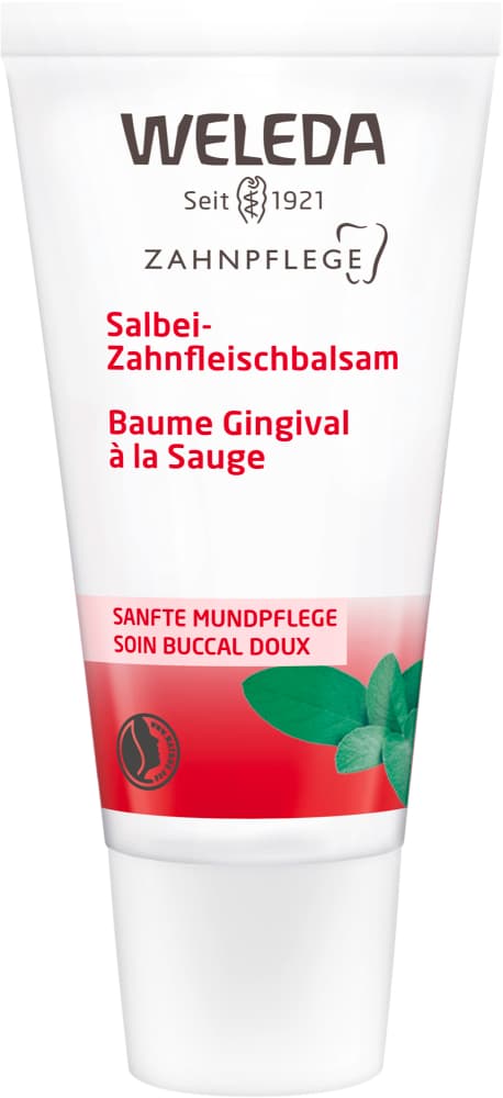 Weleda - Zahnfleisch Balsam Salbei