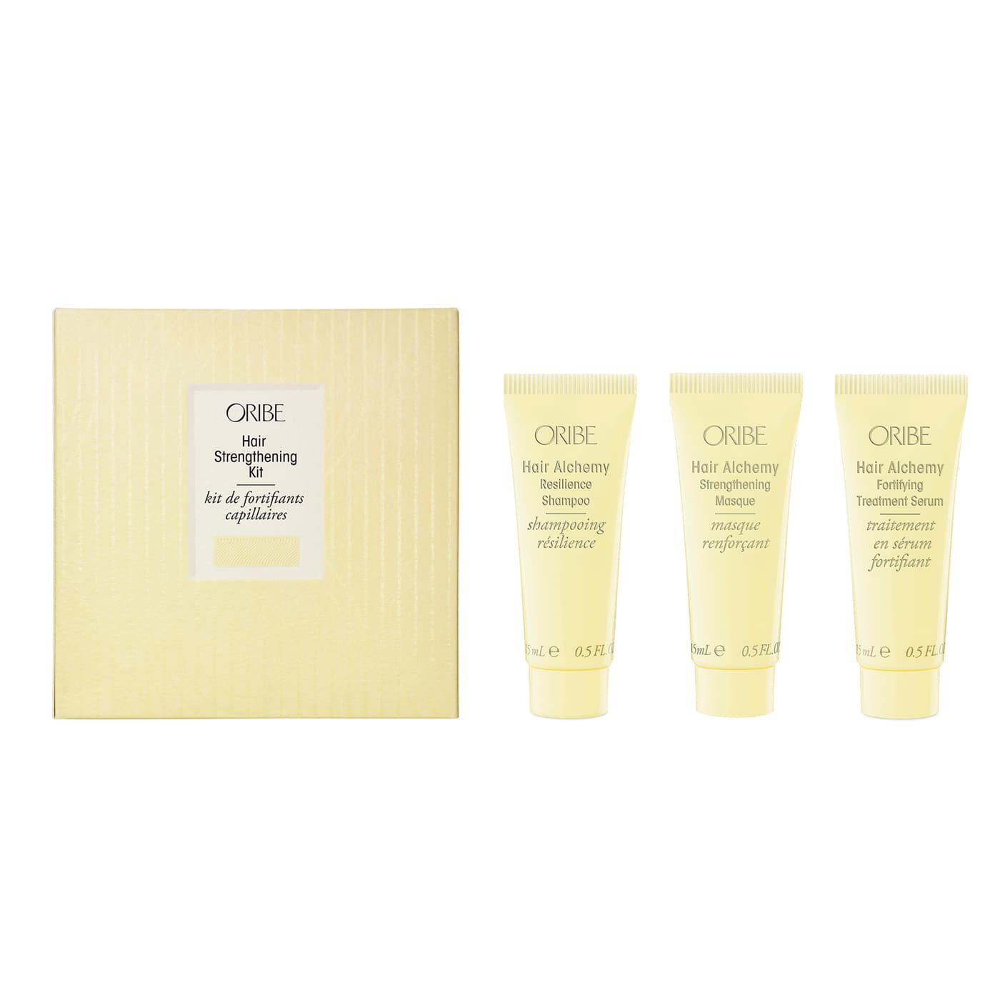 Oribe Care - Hair Alchemy Fortifying Treatment Serum Travel Size