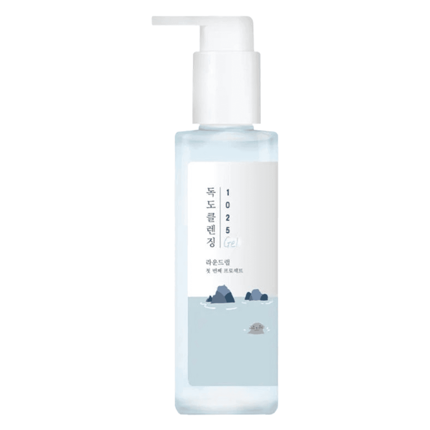 ROUND LAB - 1025 Dokdo Cleansing Gel