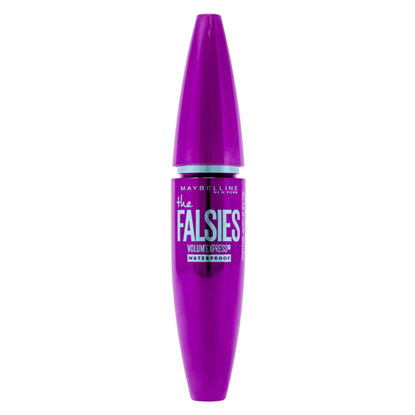 Maybelline NY Mascara - Volum' Express Falsche Wimpern Mascara Very Black Waterproof