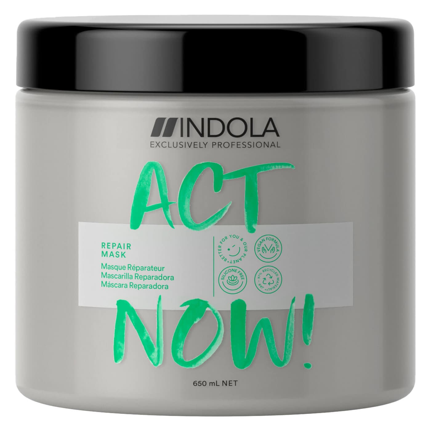 ACT NOW - Repair Mask
