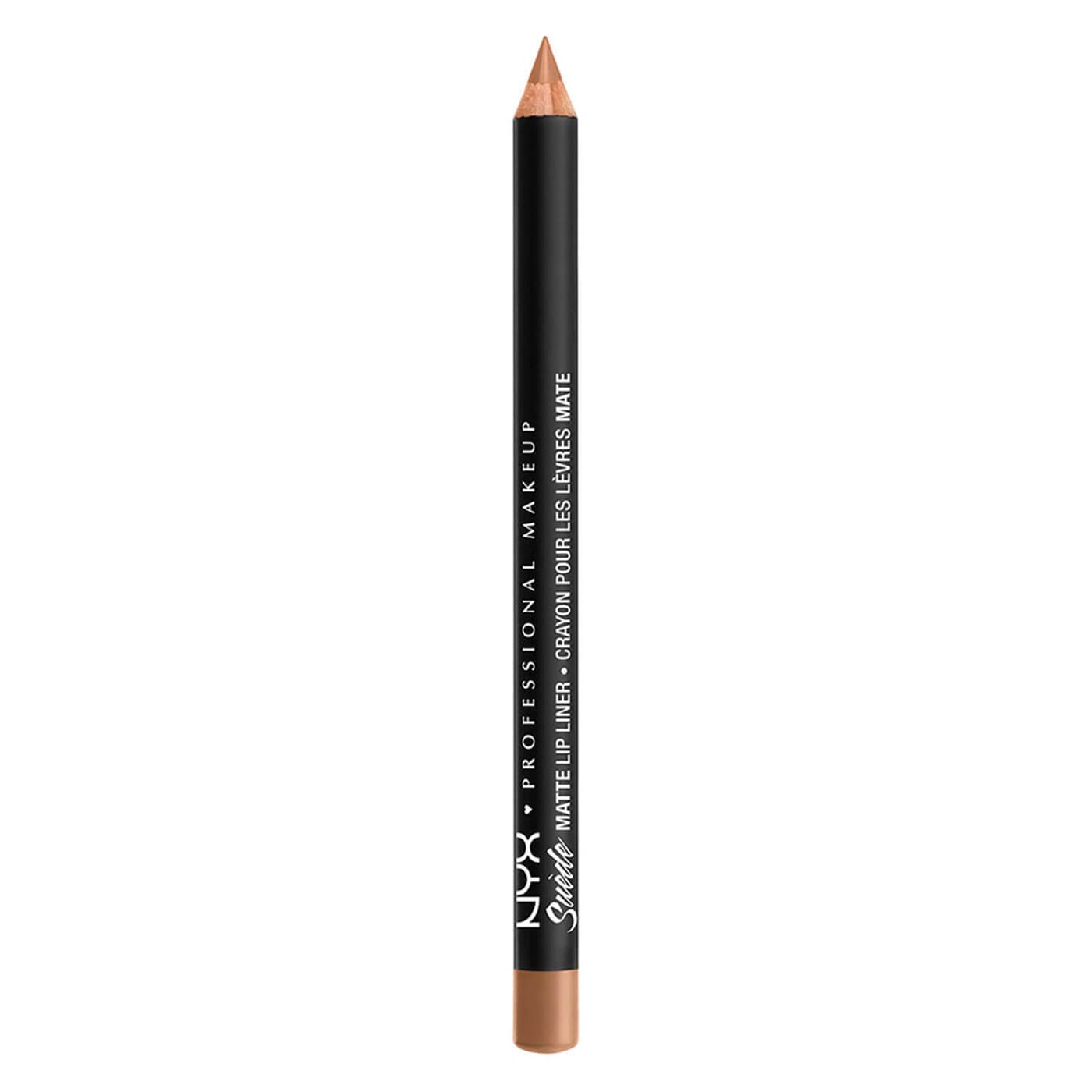 Suede Matte - Lip Liner London